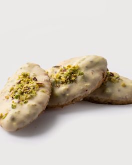 Marbré rocher chocolat pistache