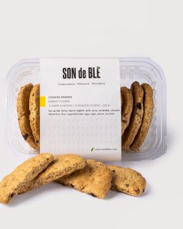 Cookies Sablé Energie Light