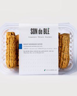 Biscuit Gourmand Light